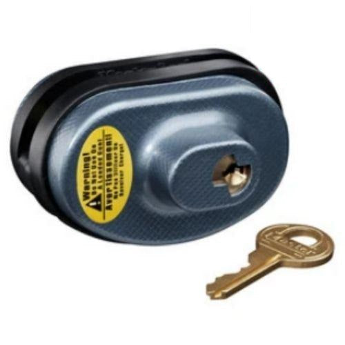 Master Lock 90KADSPT Keyed Gun Trigger Lock (Pack of 4)