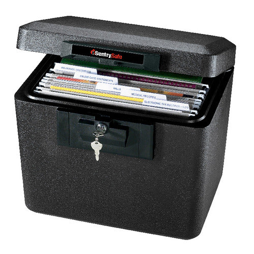 Sentry® Safe 1170 Fire File, Key Lock, .61 cu. ft.-Master Lock-1170-MasterLocks.com