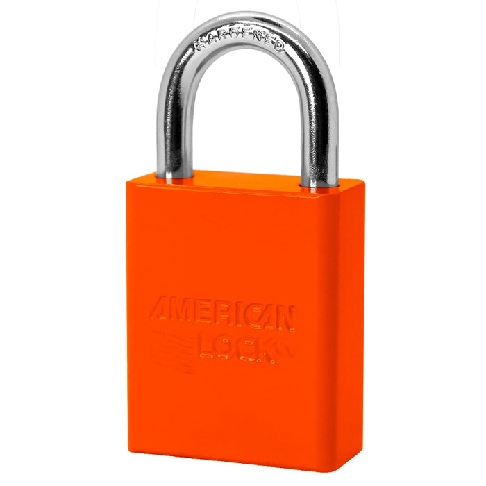 American Lock A1105PC Aluminum Padlock (Master Keyed)