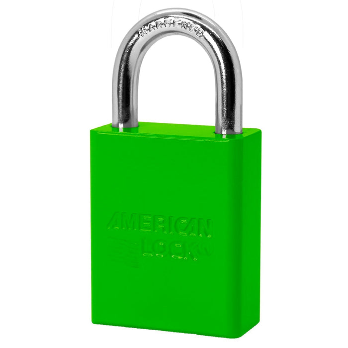 American Lock A1105PC Aluminum Padlock (Keyed Alike)