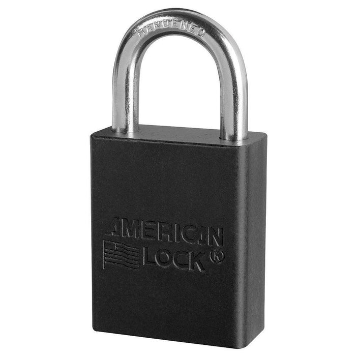 American Lock A1105PC Aluminum Padlock (Keyed Alike)