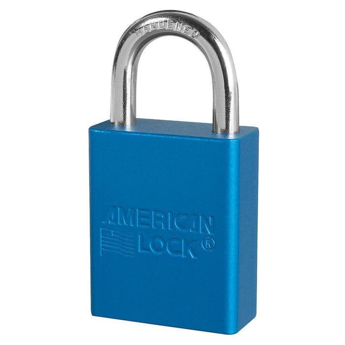 American Lock A1105PC Aluminum Padlock (Master Keyed)