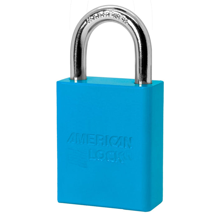 American Lock A1105PC Powder Coated Aluminum Padlock (Keyed Alike)