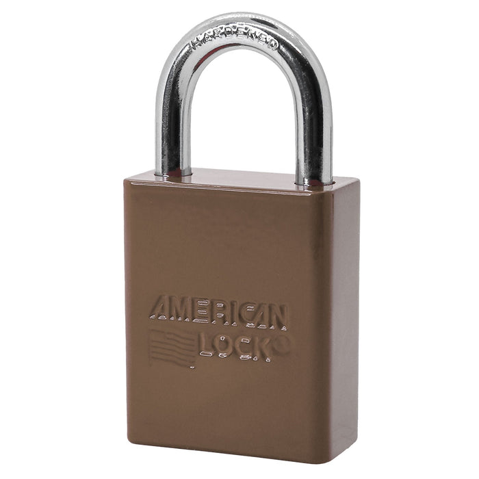 American Lock A1105PC Aluminum Padlock (Master Keyed)