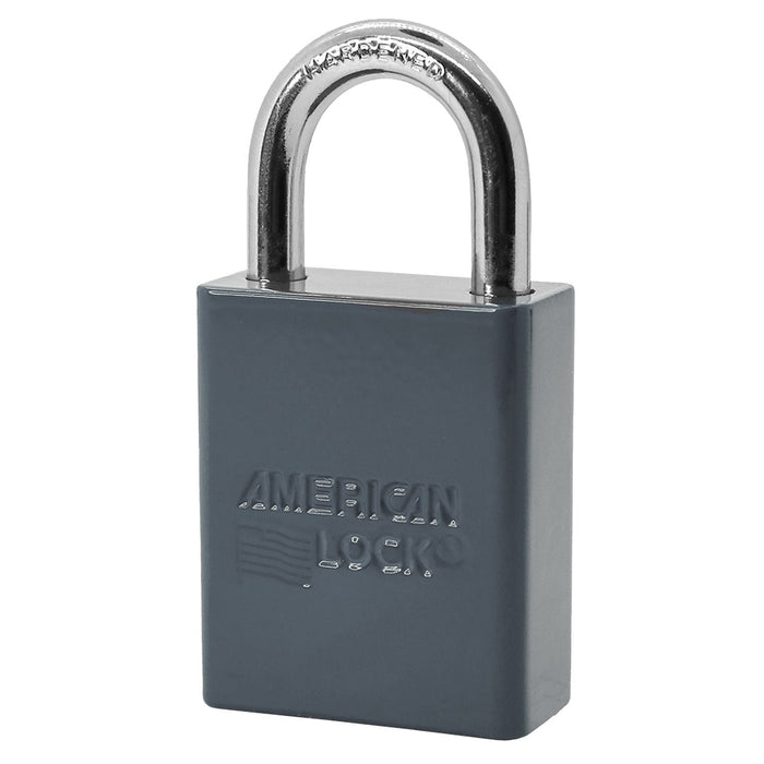 American Lock A1105PC Aluminum Padlock (Master Keyed)
