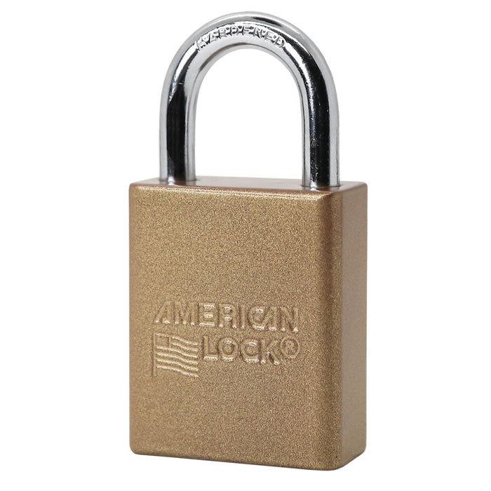 American Lock A1105PC Aluminum Padlock (Keyed Alike)