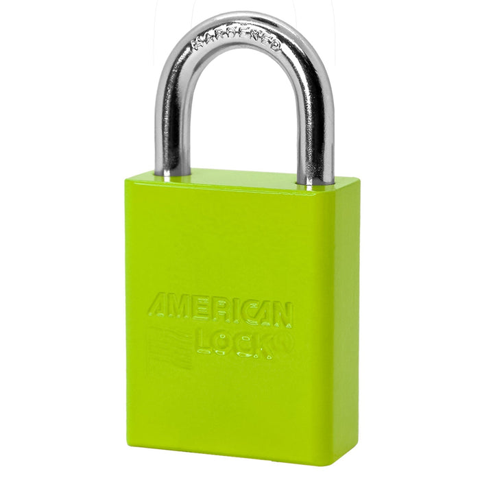 American Lock A1105PC Aluminum Padlock (Master Keyed)