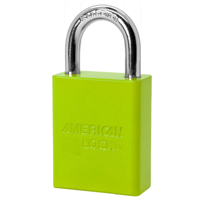 American Lock A1105PC Aluminum Padlock (Keyed Alike)