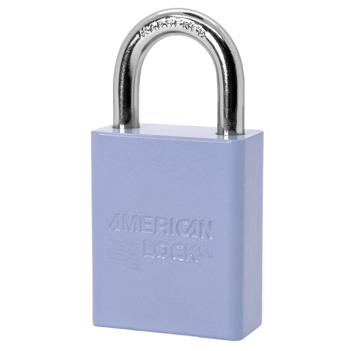 American Lock A1105PC Aluminum Padlock (Keyed Alike)