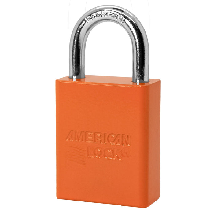 American Lock A1105PC Aluminum Padlock (Keyed Alike)
