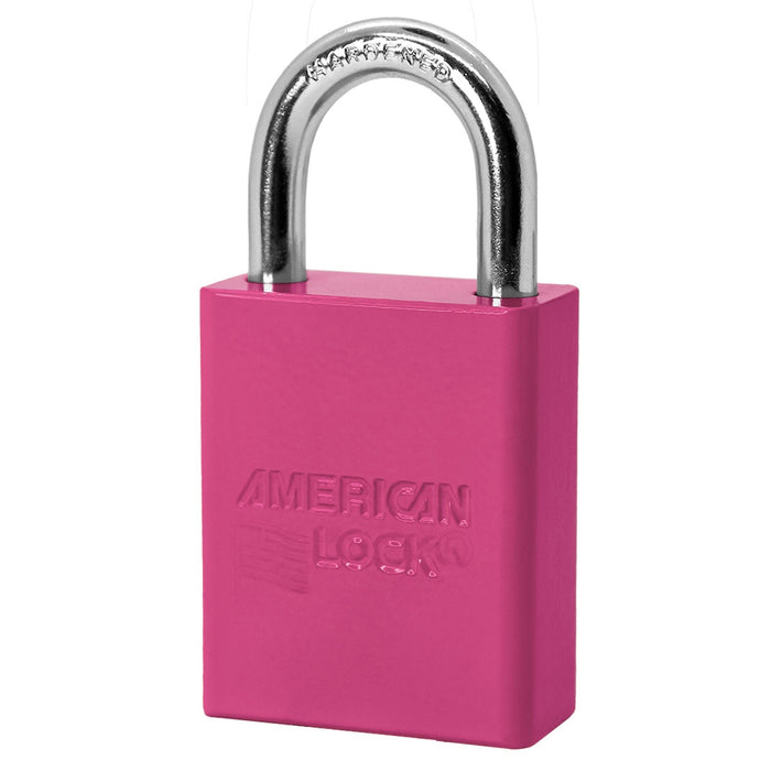 American Lock A1105PC Aluminum Padlock (Keyed Alike)