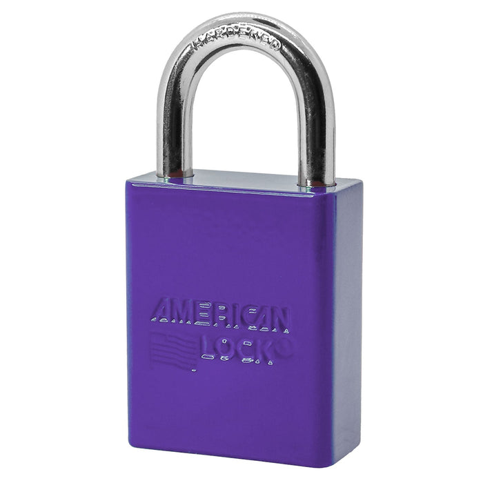 American Lock A1105PC Aluminum Padlock (Keyed Alike)