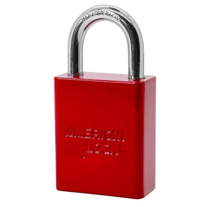American Lock A1105PC Aluminum Padlock (Master Keyed)