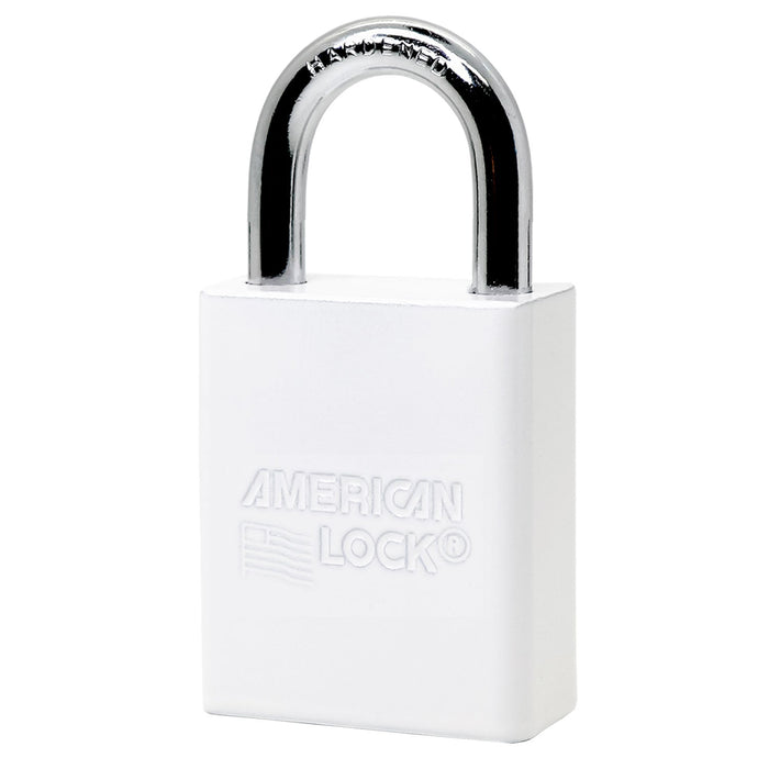 American Lock A1105PC Aluminum Padlock (Keyed Alike)