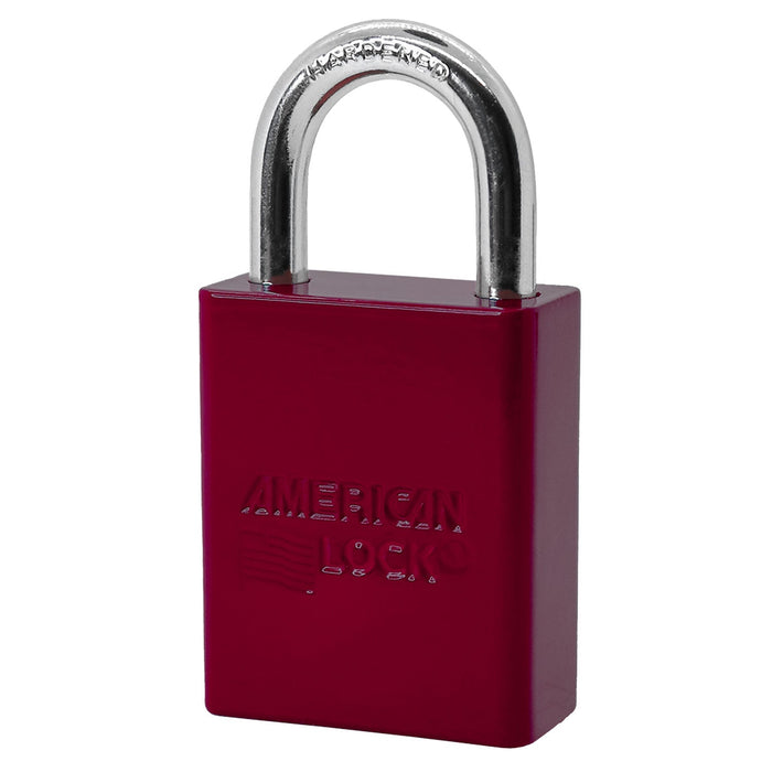 American Lock A1105PC Powder Coated Aluminum Padlock (Master Keyed)