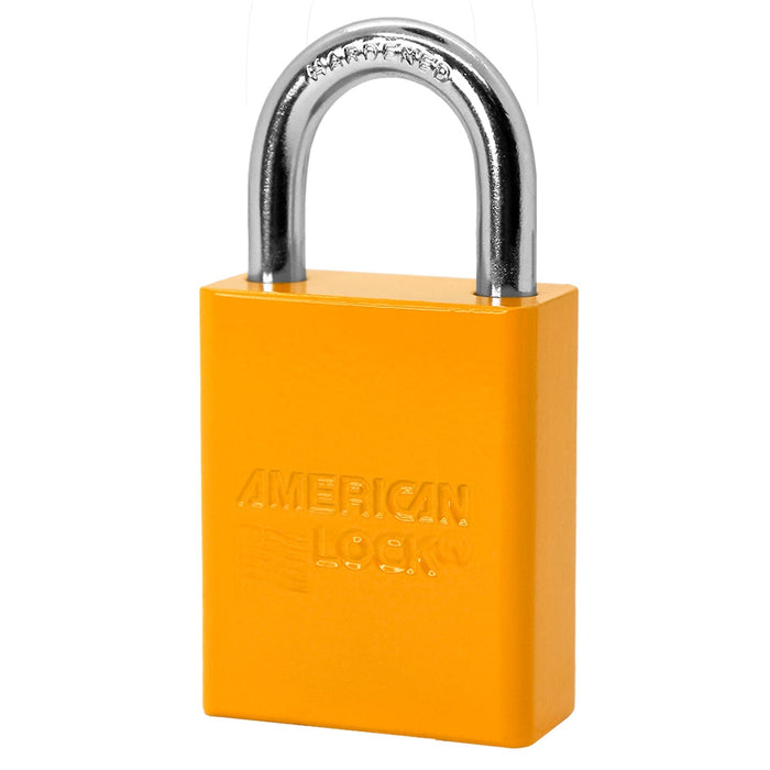 American Lock A1105PC Aluminum Padlock (Master Keyed)