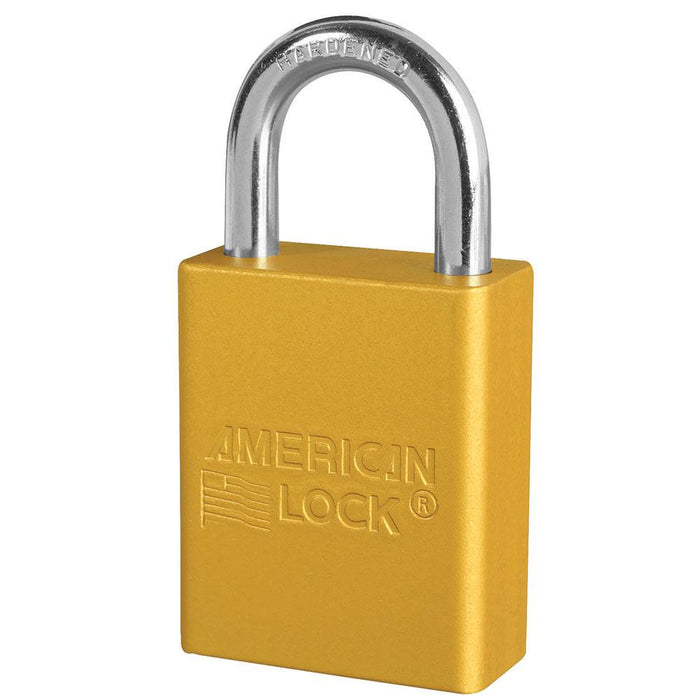 American Lock A1105PC Aluminum Padlock (Master Keyed)