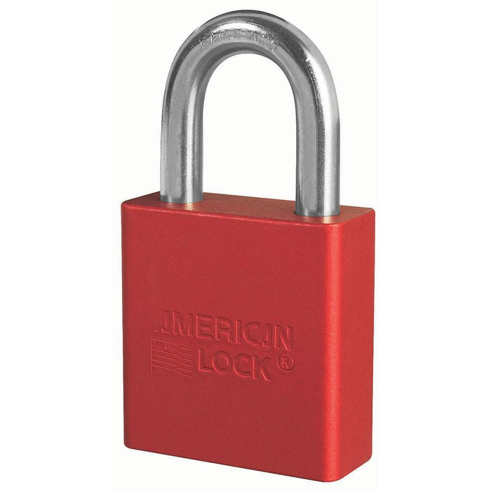 American Lock A1205PC Aluminum Padlock