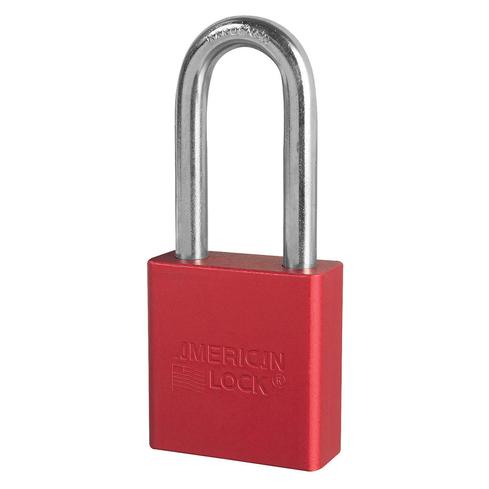 American Lock A1206PC Aluminum Padlock