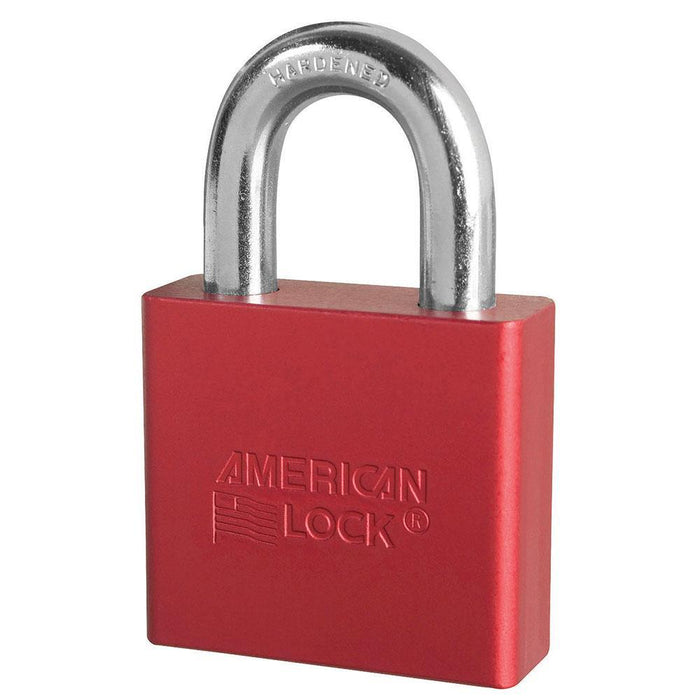 American Lock A1305PC Aluminum Padlock