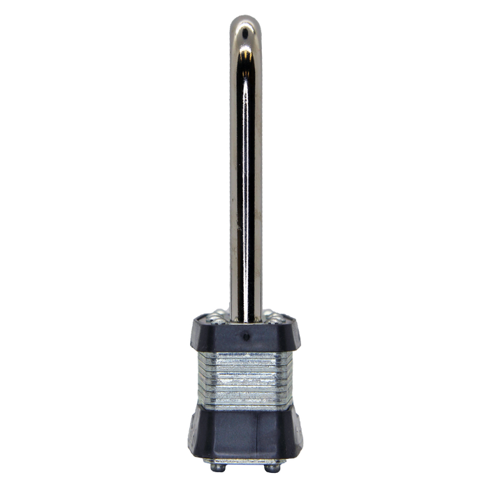 Master Lock 1 Laminated Steel Padlock 1-3/4in (44mm) Wide-Keyed-Master Lock-MasterLocks.com