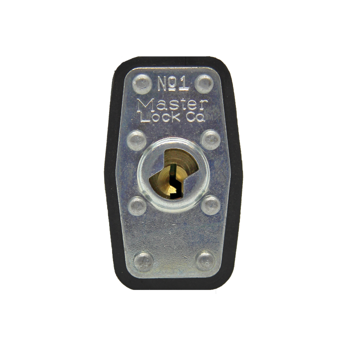 Master Lock 1 Laminated Steel Padlock 1-3/4in (44mm) Wide-Keyed-Master Lock-MasterLocks.com