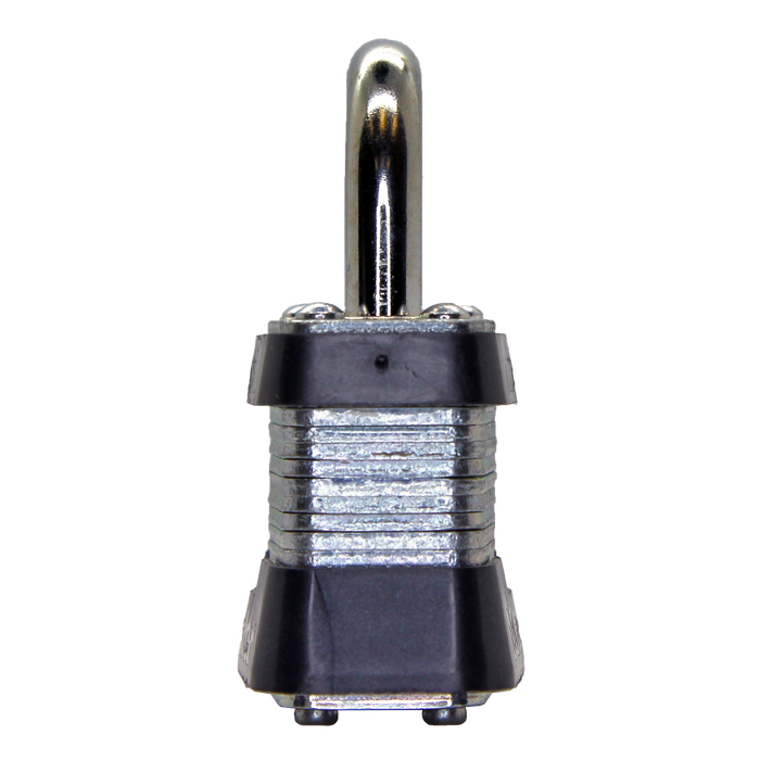 Master Lock 3 Laminated Steel Padlock 1-9/16in (40mm) Wide-Keyed-Master Lock-MasterLocks.com