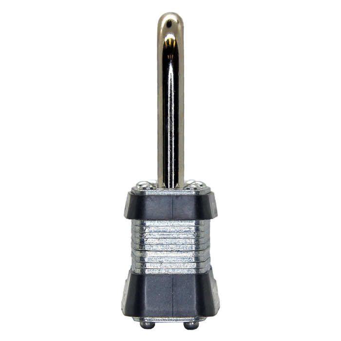 Master Lock 3 Laminated Steel Padlock 1-9/16in (40mm) Wide-Keyed-Master Lock-MasterLocks.com