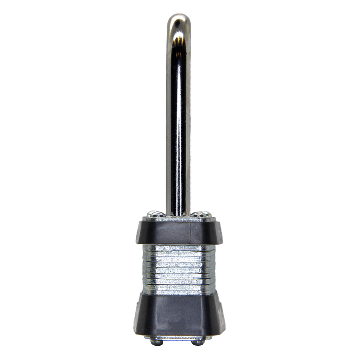 Master Lock 3 Laminated Steel Padlock 1-9/16in (40mm) Wide-Keyed-Master Lock-MasterLocks.com