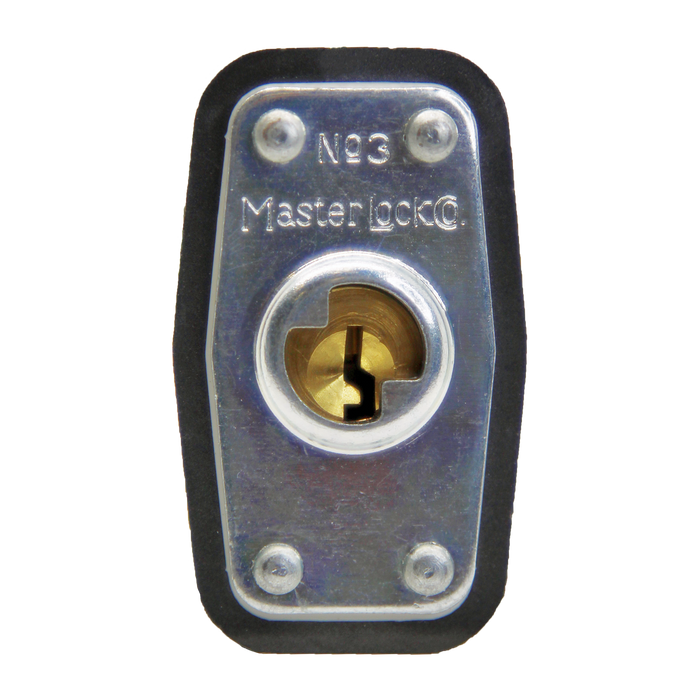 Master Lock 3 Laminated Steel Padlock 1-9/16in (40mm) Wide-Keyed-Master Lock-MasterLocks.com
