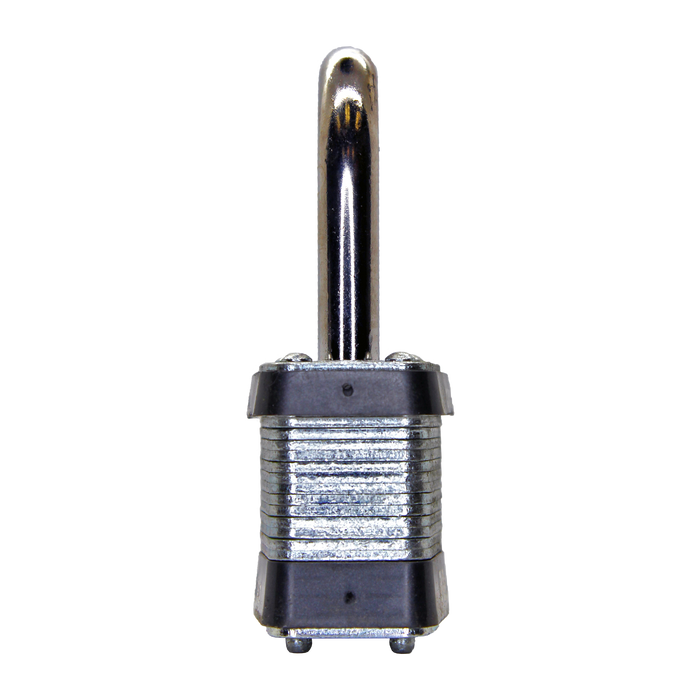 Master Lock 5 Laminated Steel Padlock 2in (51mm) Wide-Keyed-Master Lock-MasterLocks.com