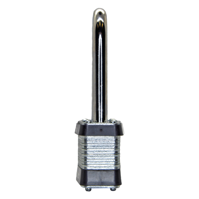 Master Lock 5 Laminated Steel Padlock 2in (51mm) Wide-Keyed-Master Lock-MasterLocks.com