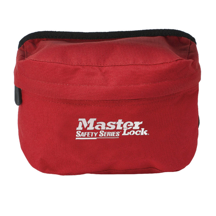 Master Lock S1010 Compact Safety Lockout Pouch, Unfilled-Other Security Device-Master Lock-S1010-MasterLocks.com