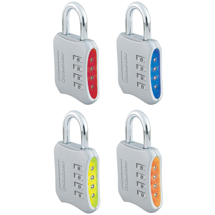 Master Lock 653D Set Your Own Combination Padlock 2in (51mm) Wide-Combination-Master Lock-653D-MasterLocks.com