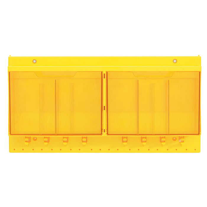 Master Lock S1800 Deluxe Tag Station, Unfilled-Other Security Device-Master Lock-S1800-MasterLocks.com