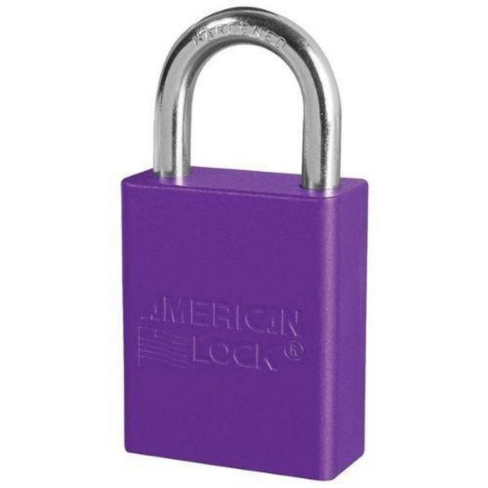 American Lock A1105PC Aluminum Padlock (Keyed Alike)
