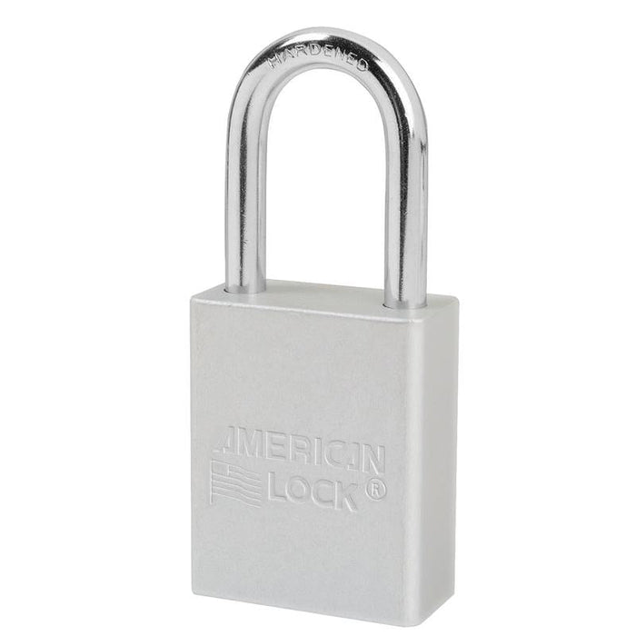 American Lock A1106PC Powder Coated Aluminum Padlock (Keyed Alike)