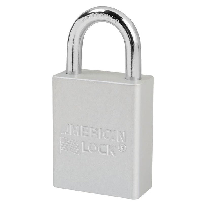 American Lock A1105PC Aluminum Padlock (Keyed Alike)