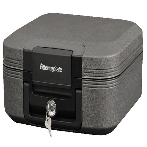 Sentry® Safe CHW20101 Fire/Water Chest, Key Lock, .28 cu.ft.-Master Lock-CHW20101-MasterLocks.com