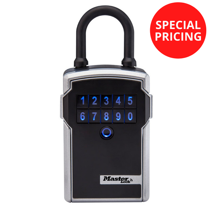 Master Lock 5440EC Bluetooth® Portable Lock Box