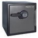 Sentry® Safe SFW123ES Fire Water Safe, Digital Lock, Shelf, 1.2 cu. ft.-Master Lock-SFW123ES-MasterLocks.com