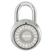 Master Lock 1573 1-7/8in (48mm) General Security Combination Padlock-Master Lock-Gray-1573GRY-MasterLocks.com