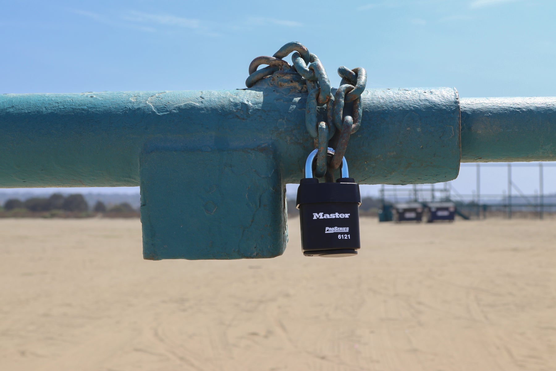 Protecting Industrial Assets: The Importance of High-Security Padlocks