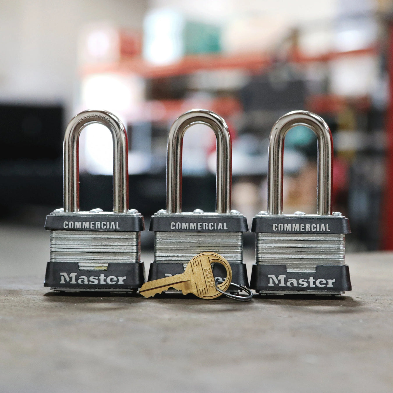 Keyed Alike