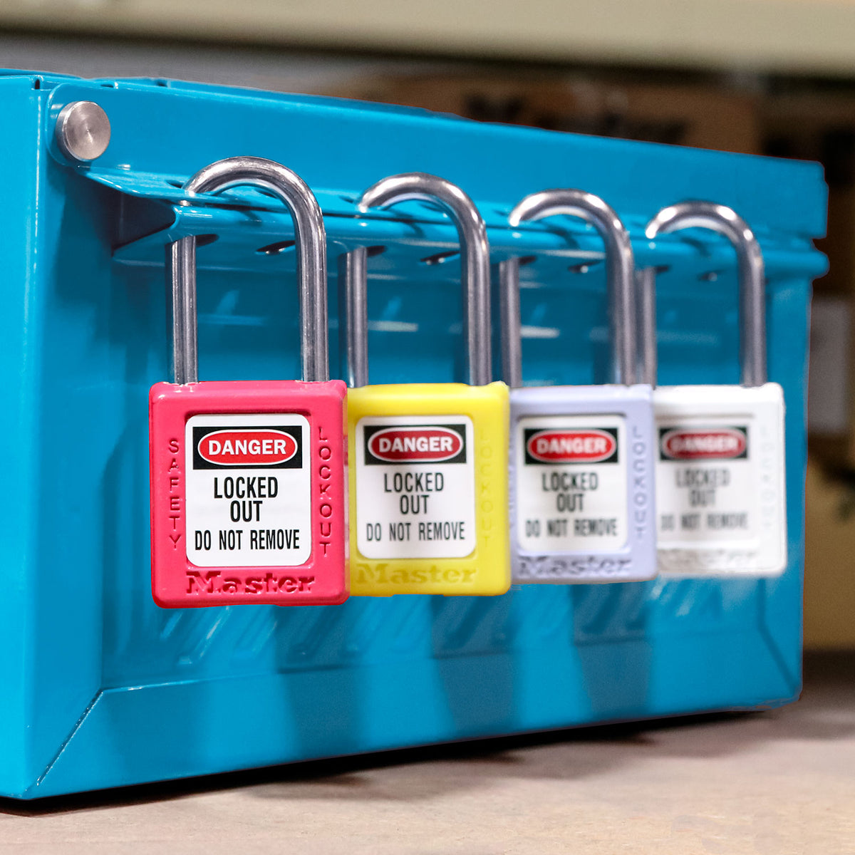 Master Lock Tool boxes S1017-S1020-S1023 - lockout-tagout-shop