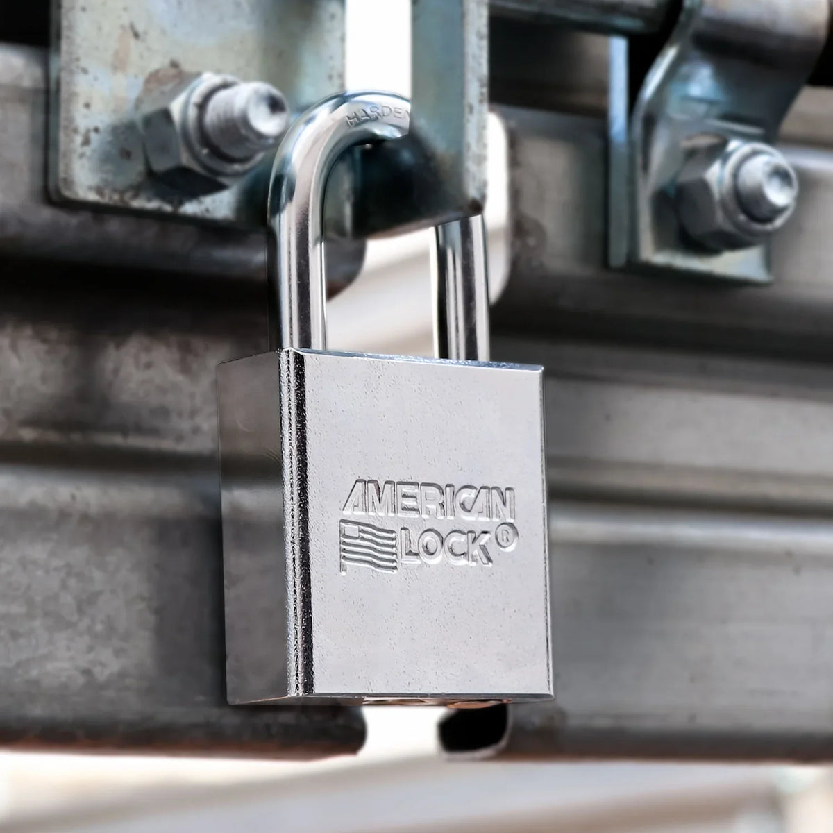 Solid Steel — MasterLocks.com