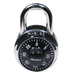 Master Lock 1502KA General Security Combination Padlock 1-7/8in (48mm) Wide (Combination: 34-16-06)-1502-Master Lock-3/4in (19mm)-1502KA-MasterLocks.com