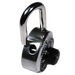 Master Lock 1502KA General Security Combination Padlock 1-7/8in (48mm) Wide (Combination: 34-16-06)-1502-Master Lock-3/4in (19mm)-1502KA-MasterLocks.com