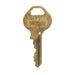 Master Lock K15 Duplicate Cut Key for W15 Cylinders-Cut Key-Master Lock-K15-MasterLocks.com