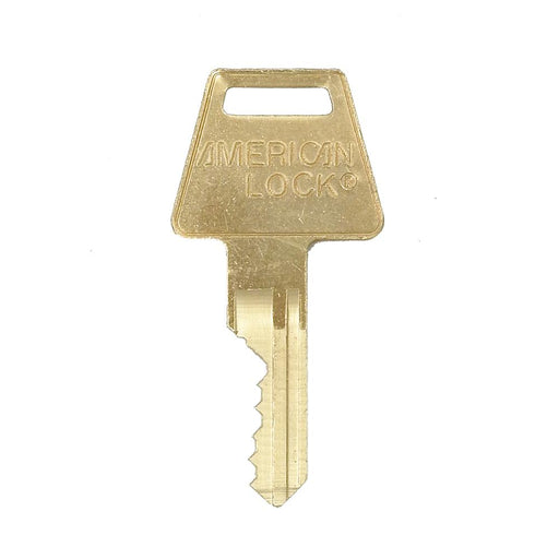 American Lock AK5 Duplicate Cut Key for APTC12 Cylinders-Cut Key-American Lock-AK5-MasterLocks.com